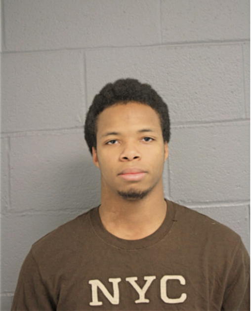 ANTOINE M GRIFFIN, Cook County, Illinois