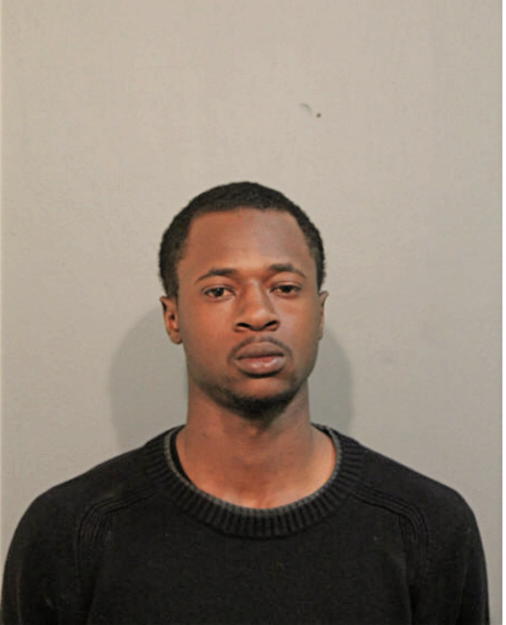 TIJUAN GRIFFIN, Cook County, Illinois