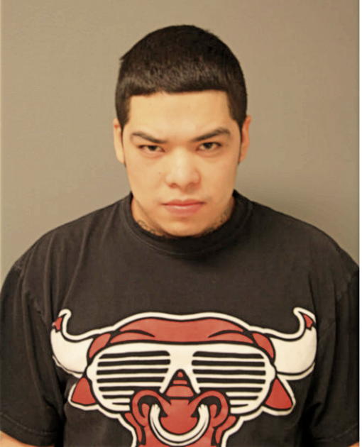 ERICK GUZMAN, Cook County, Illinois