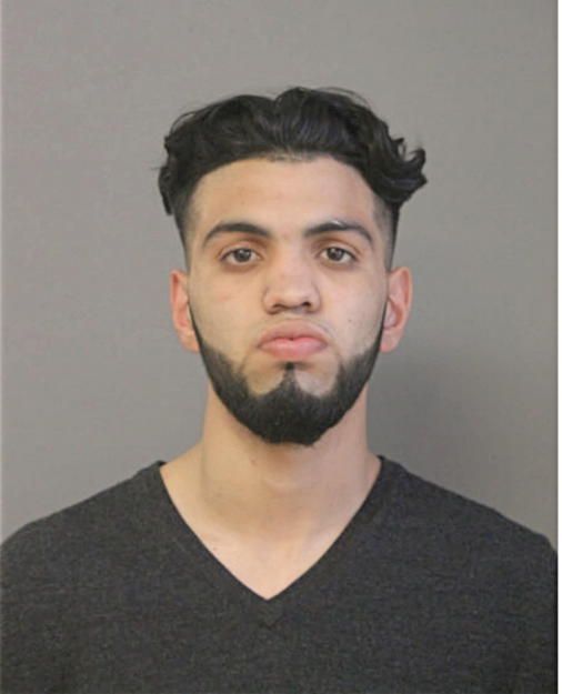 MOHAMMAD HALAIKA, Cook County, Illinois