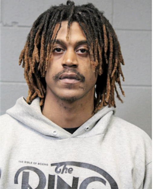 ANTHONY D HARRIS, Cook County, Illinois
