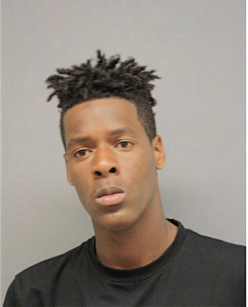 DAMONTE T HARRIS, Cook County, Illinois