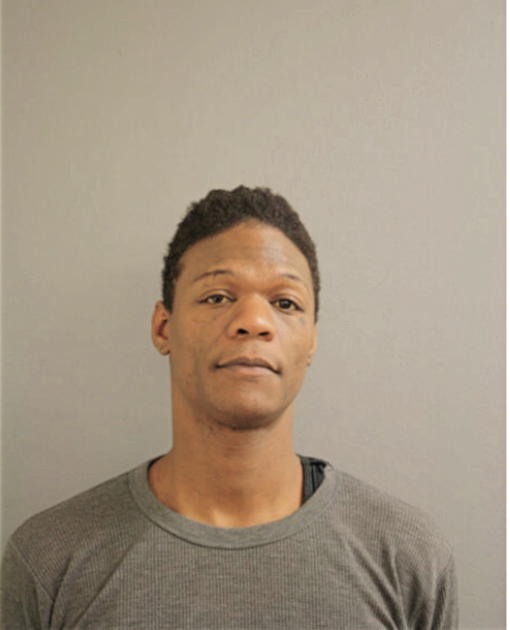 MARCUS D HARRIS, Cook County, Illinois