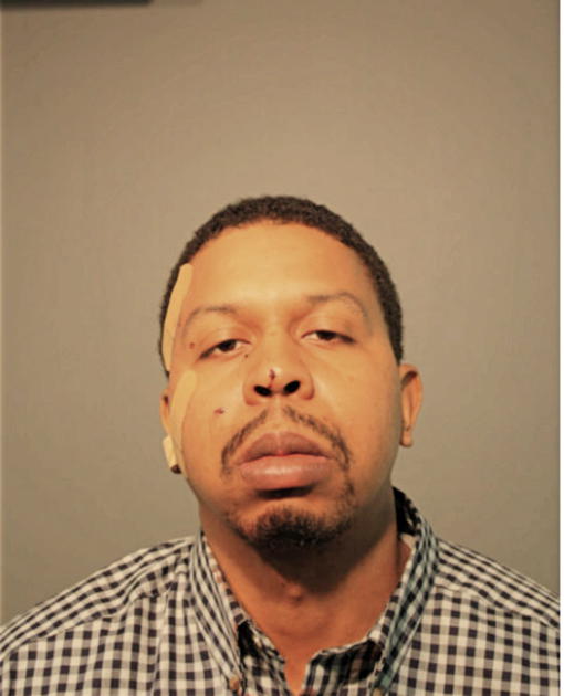 PATRICK D HAYWOOD, Cook County, Illinois