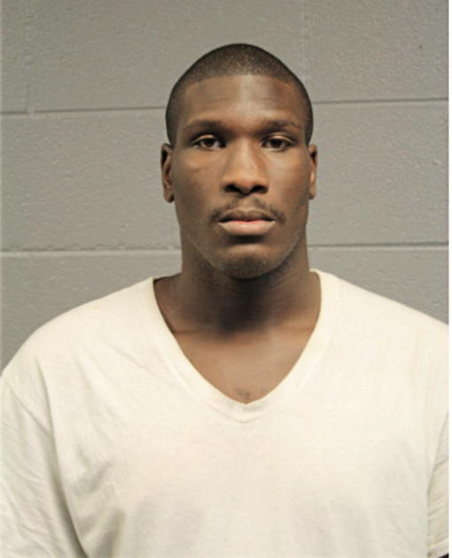 COREY CORTEZ HOLMAN, Cook County, Illinois
