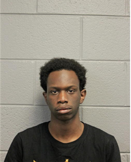 KYLE H HUDSON, Cook County, Illinois
