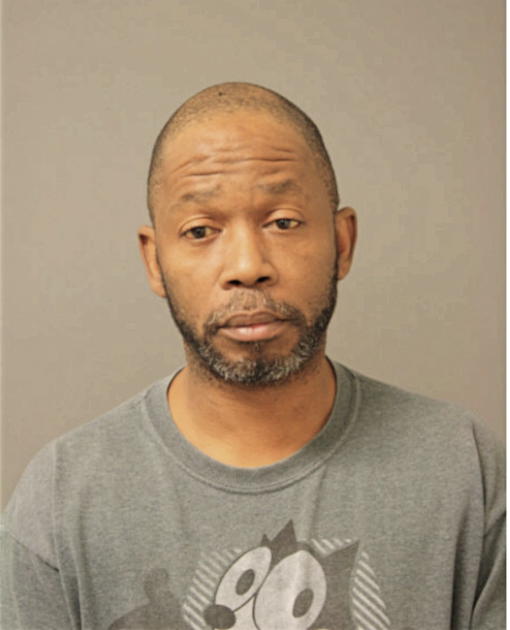 FREDERICK JACKSON, Cook County, Illinois