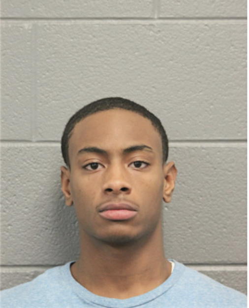 JOSHUA L JACKSON, Cook County, Illinois