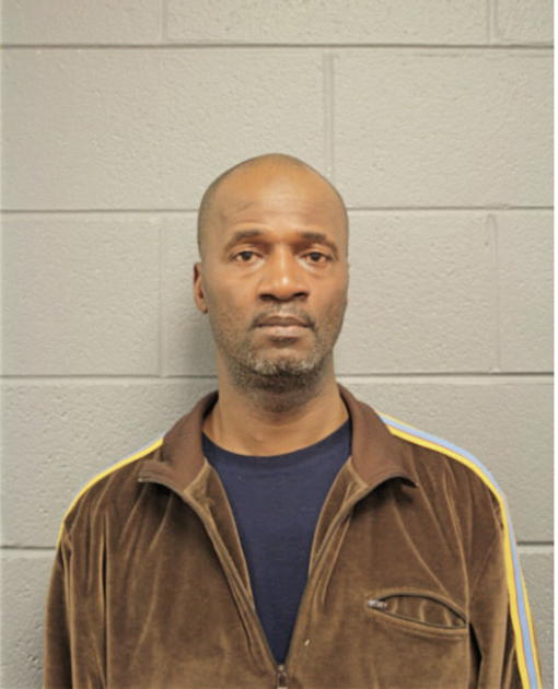 PATRICK B JOHNSON, Cook County, Illinois