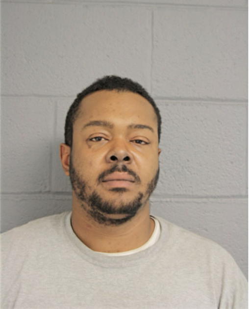 HAMILTON R JONES, Cook County, Illinois