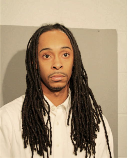JARELL D JONES, Cook County, Illinois