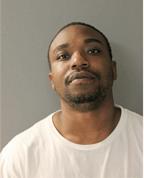LEON D JORDAN, Cook County, Illinois