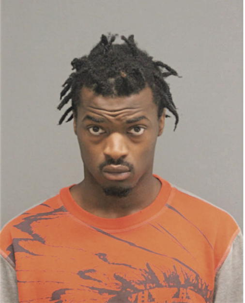 DEMICO D LAWRENCE, Cook County, Illinois
