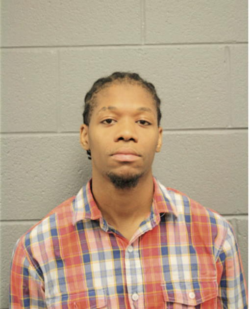 ROBERT L LEWIS, Cook County, Illinois
