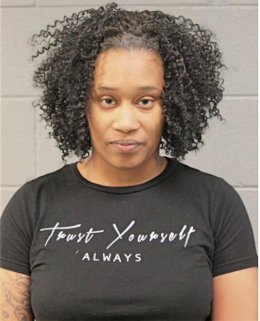 CHIKIYA LASHAWN MANNING, Cook County, Illinois