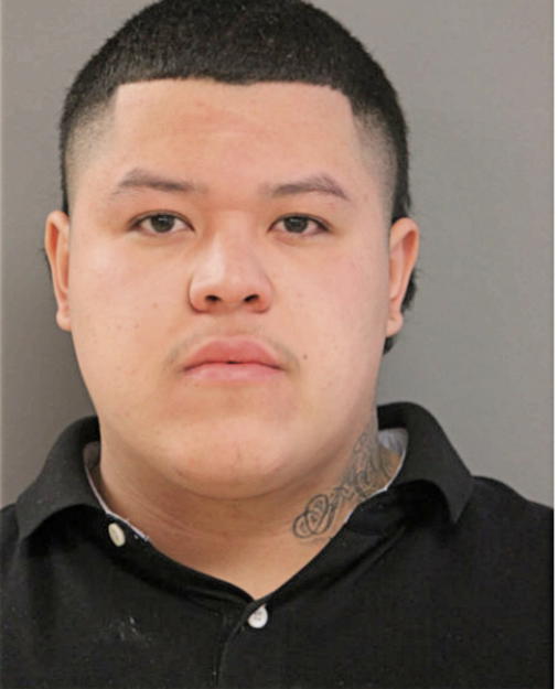 OSCAR MARENTES, Cook County, Illinois