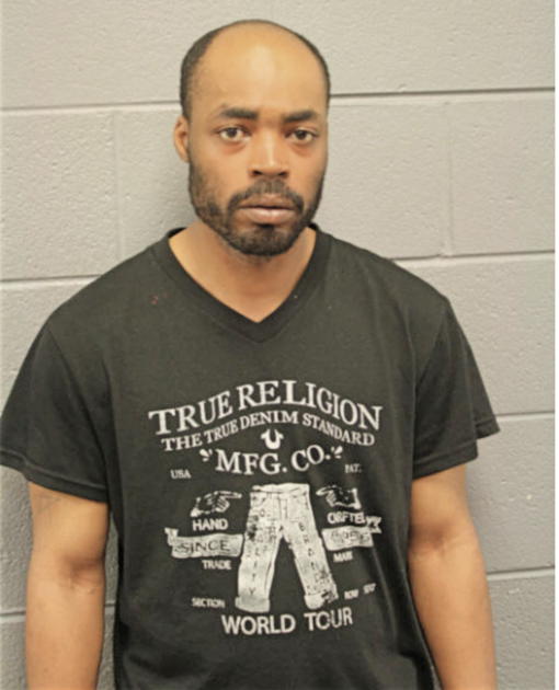 SHAWN P MCDOWELL, Cook County, Illinois