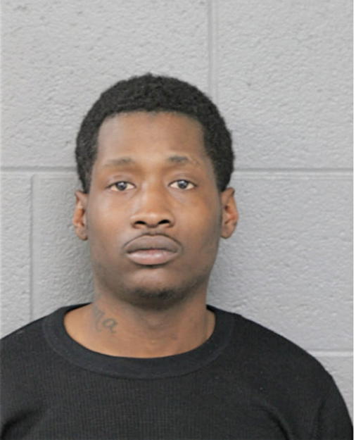NYJEL P MCGEE, Cook County, Illinois