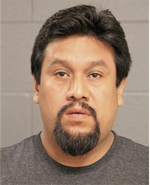 HUGO MENDOZA, Cook County, Illinois