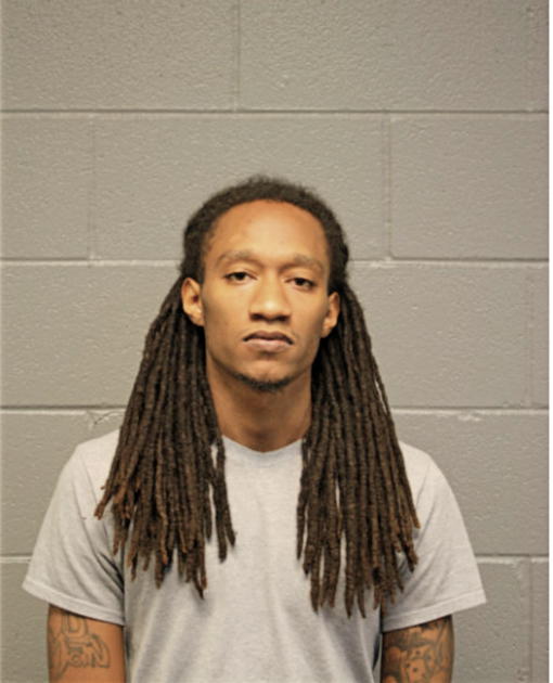 DEAPOLIS D MOORE, Cook County, Illinois