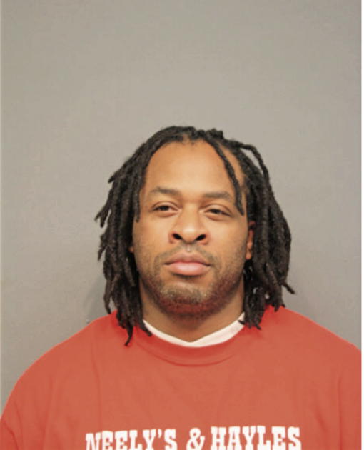 MARSHAUN D NEELY, Cook County, Illinois