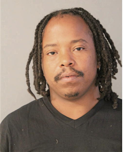 REGINALD OUSLEY, Cook County, Illinois