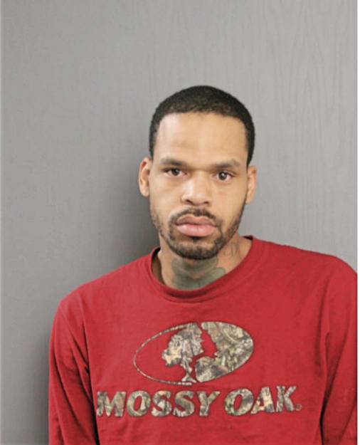 DONALD E OWENS, Cook County, Illinois