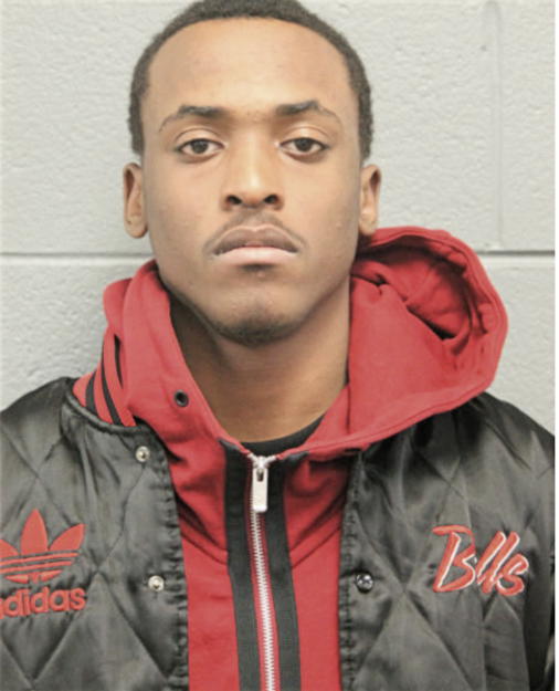 CORDARRIO RANDLE, Cook County, Illinois