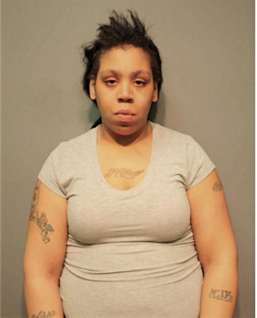 MARISSA L RANSOM, Cook County, Illinois