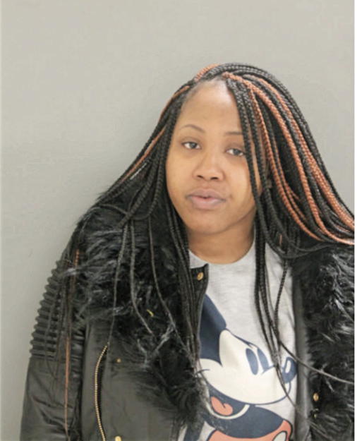 AISHA REED, Cook County, Illinois