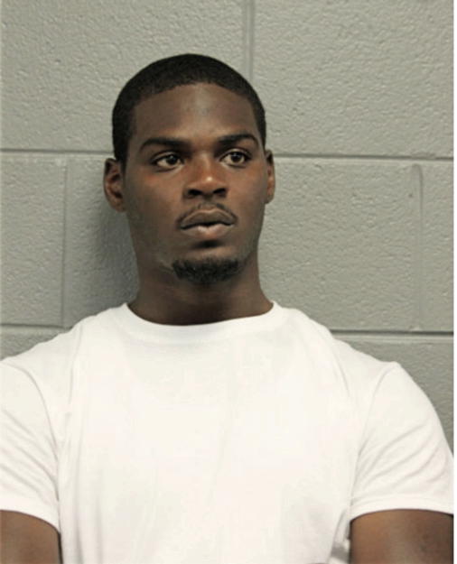TRAVELL RODGERS, Cook County, Illinois