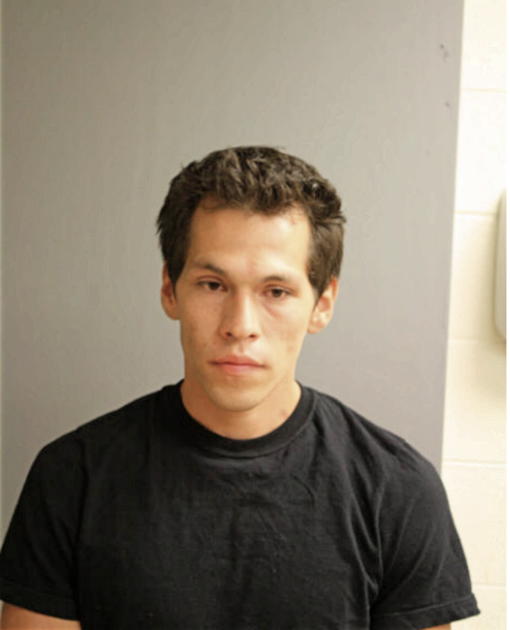 CHRISTIAN SALAZAR-GONZALEZ, Cook County, Illinois