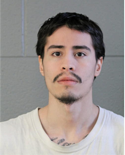 ALEJANDRO SANCHEZ, Cook County, Illinois