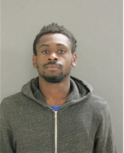 DEONTE K SCOTT, Cook County, Illinois