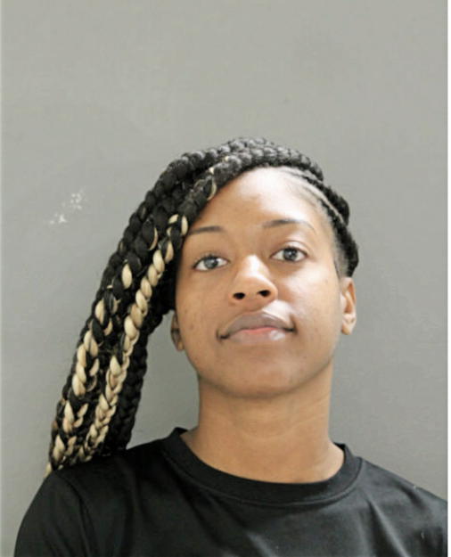 DARNISHA K SHANNON, Cook County, Illinois