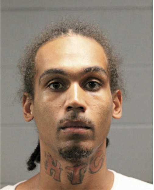 ANTONE SIMS, Cook County, Illinois