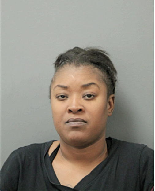 SAMONA SHEREE TATE, Cook County, Illinois