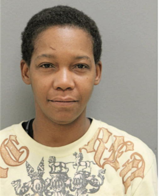 SHAWANDA A TERRY, Cook County, Illinois
