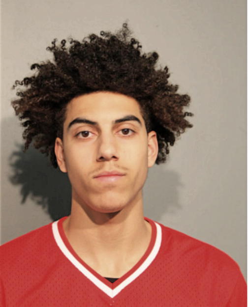 BRODRIC A THOMAS, Cook County, Illinois