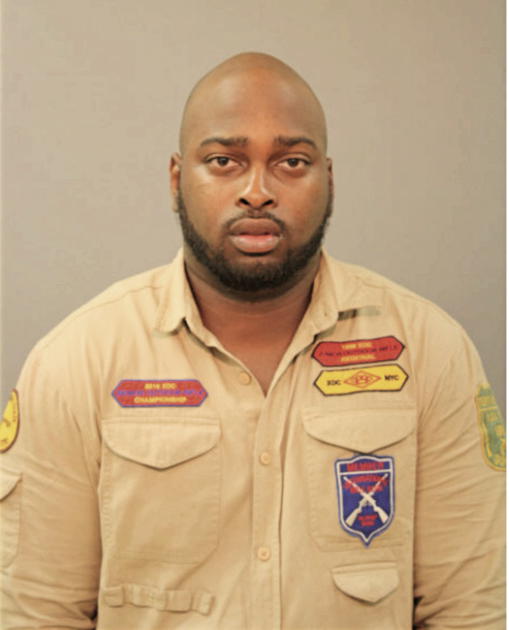 DARNELL THOMPSON, Cook County, Illinois
