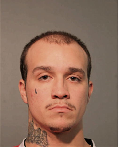 BENJAMIN XAVIER VILLANUEVA, Cook County, Illinois