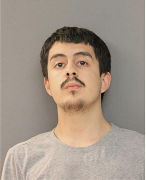 JORGE O VILLEGAS, Cook County, Illinois
