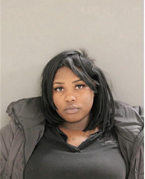 AISHAH R WASHINGTON, Cook County, Illinois