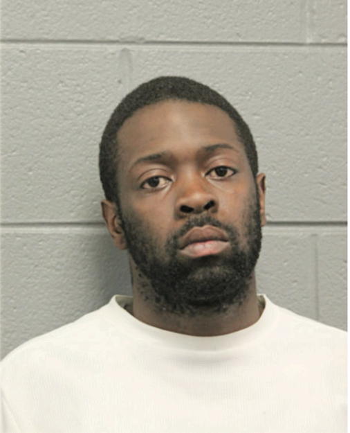 RHYAN T WELLS, Cook County, Illinois