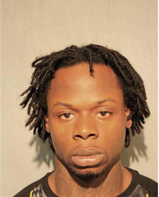 TRAVON WESLEY, Cook County, Illinois