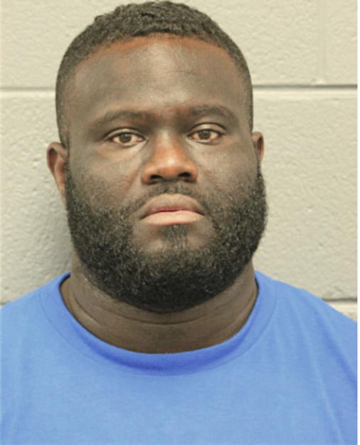 IKE L WHITE, Cook County, Illinois