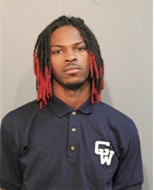 MICHAEL WHITE, Cook County, Illinois