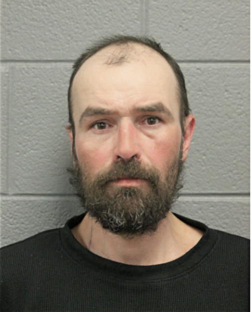 CHRISTOPHER M WILLIAMS, Cook County, Illinois