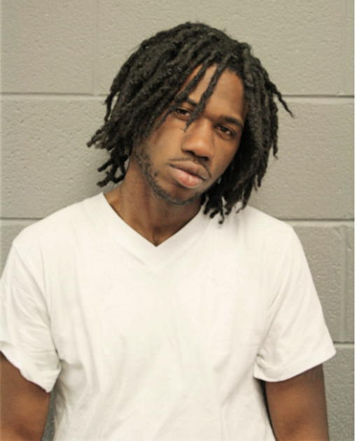 CORTEZ R WILLIAMS, Cook County, Illinois