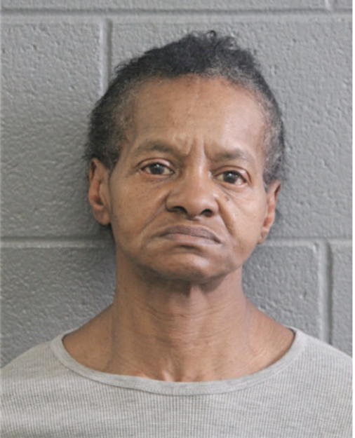 PRISCILLA WILLIAMS, Cook County, Illinois